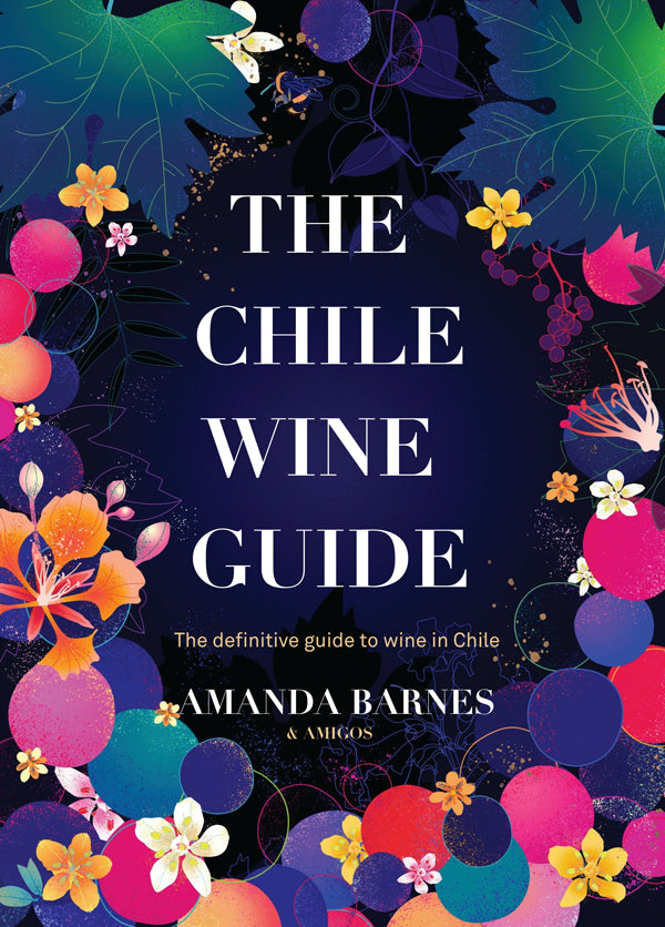 The Chile Wine Guide, e-guide