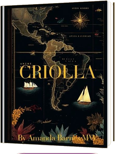 My Little Book of Criollas (pre-order)