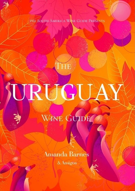 The Uruguay Wine Guide, printed book (pre-order)
