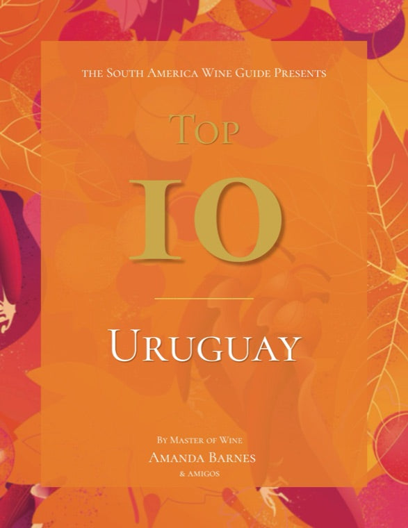 Top 10 Uruguay 2026, the report cover